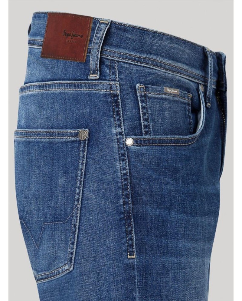 JEANS PEPE JEANS  FIT RECTO Y TIRO...