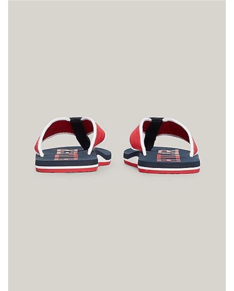 CHANCLAS TOMMY HILFIGER CON TIRAS DE...