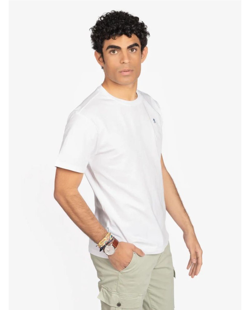 CAMISETA HARPER & NEYER  ICON BLANCO BLANCO