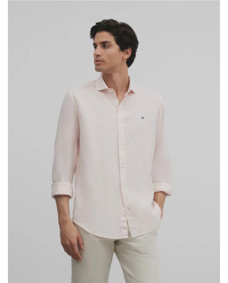 CAMISA SPORT SILBON SOFT ROSA
