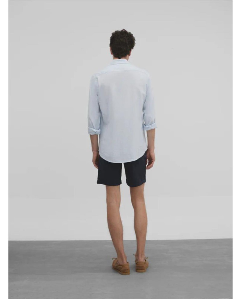 CAMISA SPORT SILBON SOFT CELESTE CAMISA SPORT SILBON SOFT CELESTE