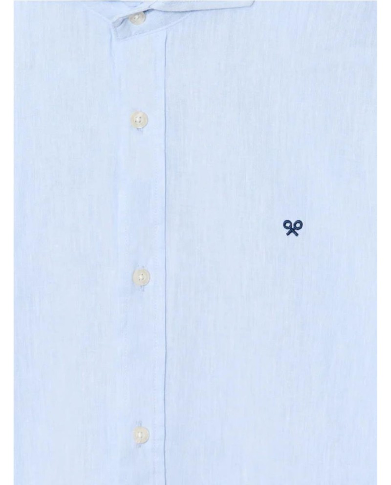 CAMISA SPORT SILBON SOFT CELESTE CAMISA SPORT SILBON SOFT CELESTE