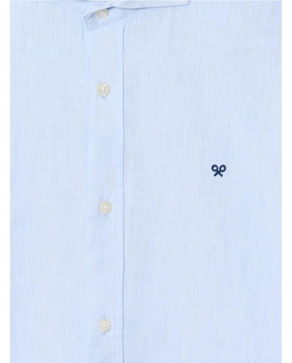 CAMISA SPORT SILBON SOFT CELESTE