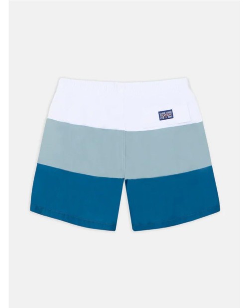 BAÑADOR SILBON FRANJAS VERDE VERDE 2