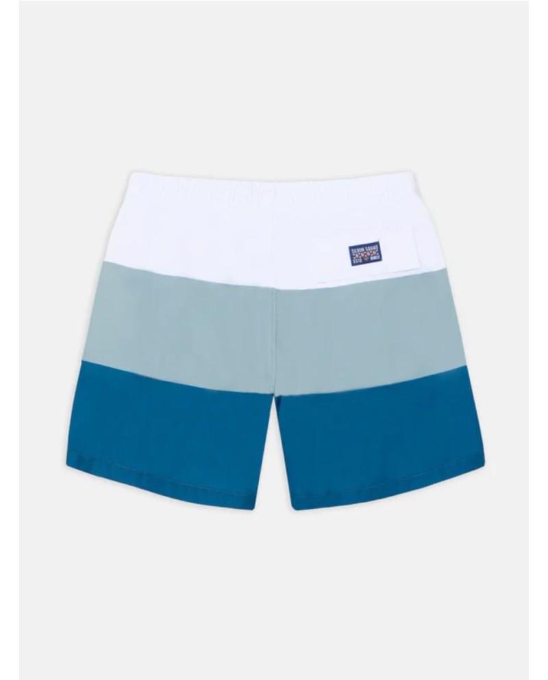 BAÑADOR SILBON FRANJAS VERDE VERDE