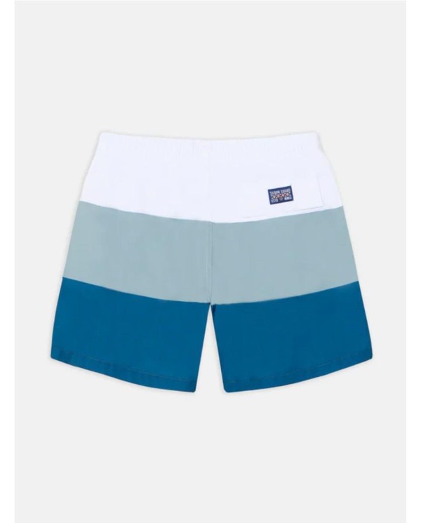 BAÑADOR SILBON FRANJAS VERDE VERDE