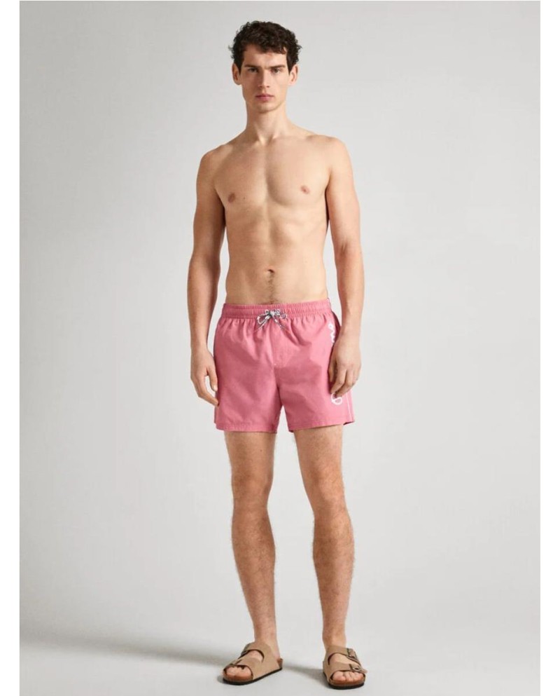BAÑADOR BERMUDA PEPE JEANS MAXI LOGO...