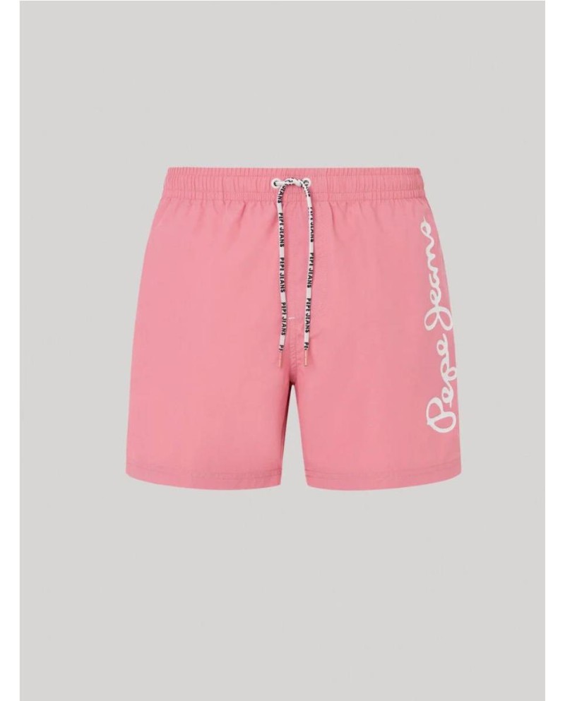 BAÑADOR BERMUDA PEPE JEANS MAXI LOGO...