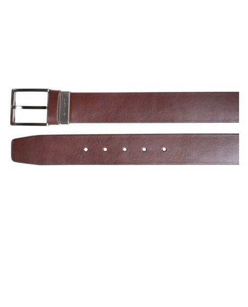 Cinturón Possum con hebilla en acabado níquel negro... 2