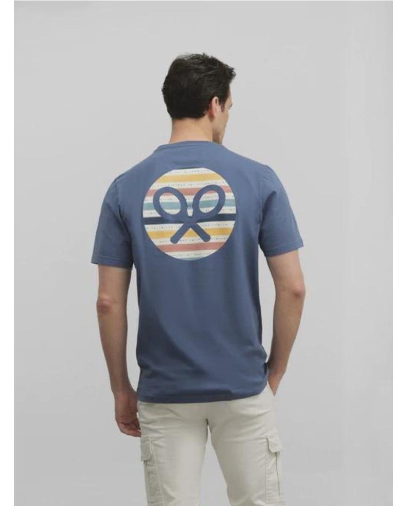 CAMISETA INDIGO