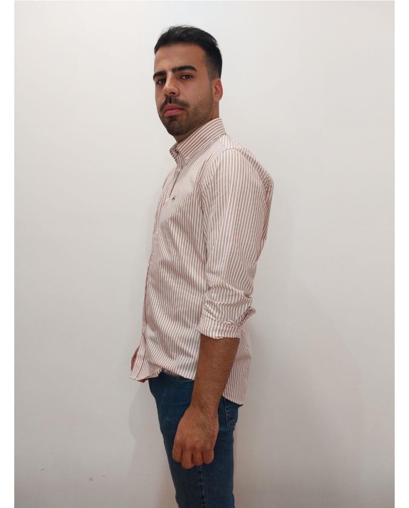 CAMISA SPORT THOMAS HARRISON RAYAS... CAMISA SPORT THOMAS HARRISON RAYAS...