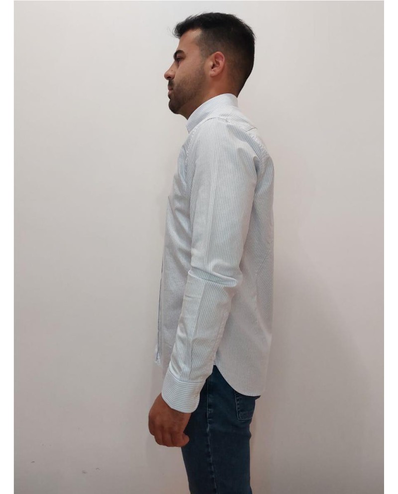 CAMISA SPORT THOMAS HARRISON OXFORD...