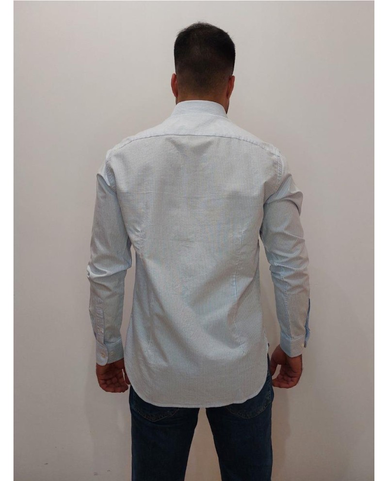 CAMISA SPORT THOMAS HARRISON OXFORD...