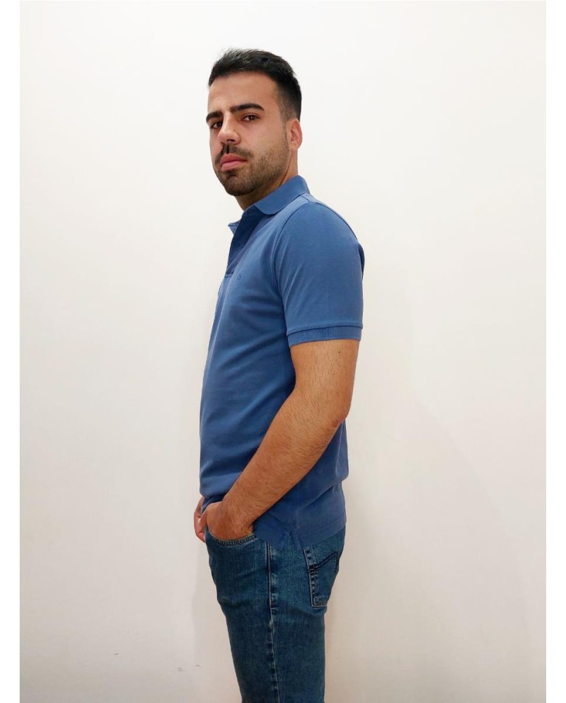 POLO THOMAS HARRISON LAVADO 100%...