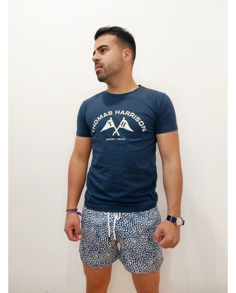 BAÑADOR THOMAS HARRISON ESTAMPADO...