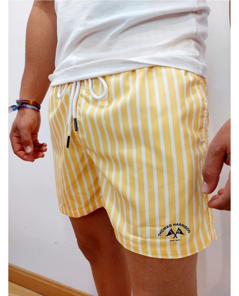 BAÑADOR THOMAS HARRISON RAYAS...