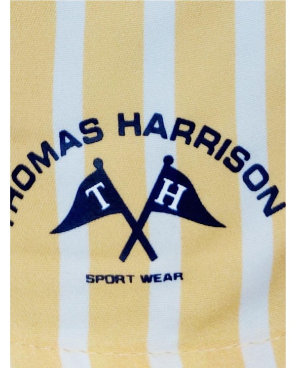 BAÑADOR THOMAS HARRISON RAYAS AMARILLAS AMARILLO
