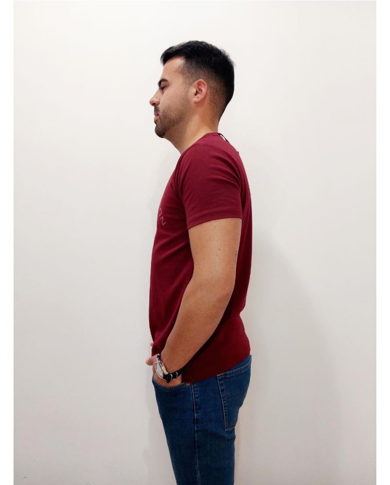 CAMISETA THOMAS HARRISON LOGO GRANDE...