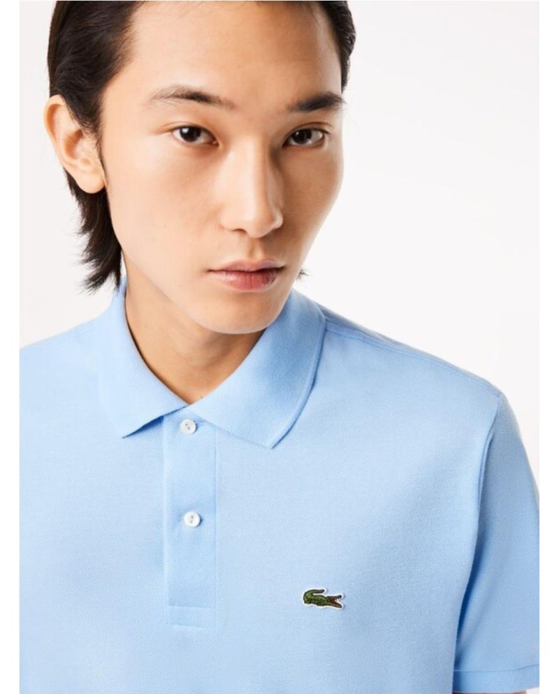 POLO ORIGINAL 12.12 CELESTE