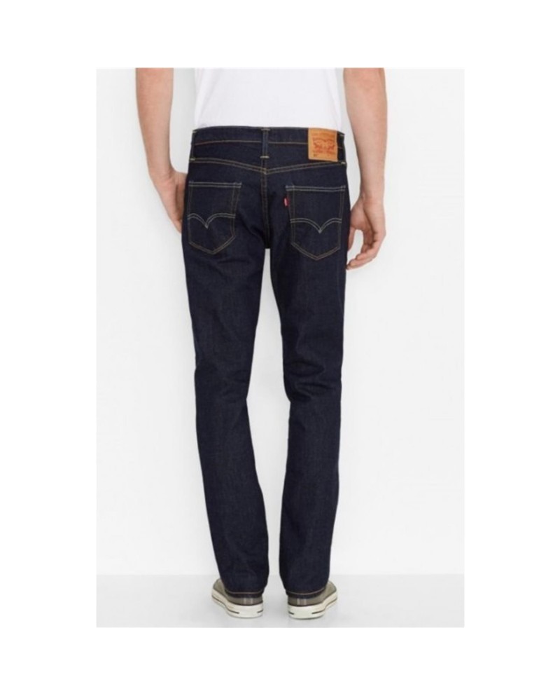 JEAN CEÑIDO 511™ LEVI´S MARINO
