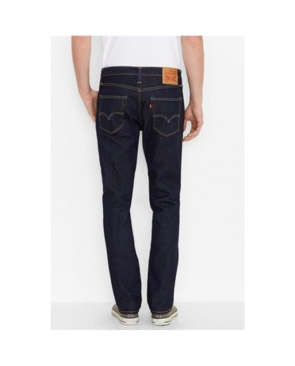 JEAN CEÑIDO 511™ LEVI´S MARINO
