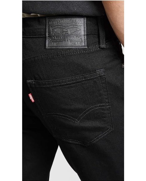 JEAN CEÑIDO 511™ LEVI´S NEGRO 2