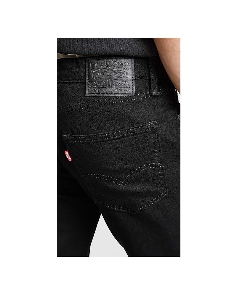 JEAN CEÑIDO 511™ LEVI´S NEGRO