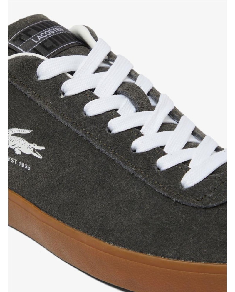 Zapatillas para hombre Baseshot MARRON