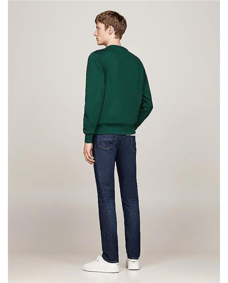 SUDADERA TOMMY HILFIGER DE CUELLO...