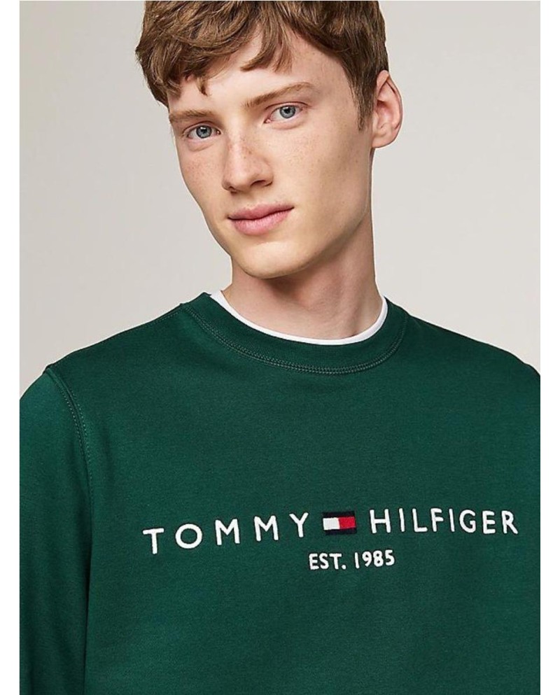 SUDADERA TOMMY HILFIGER DE CUELLO...