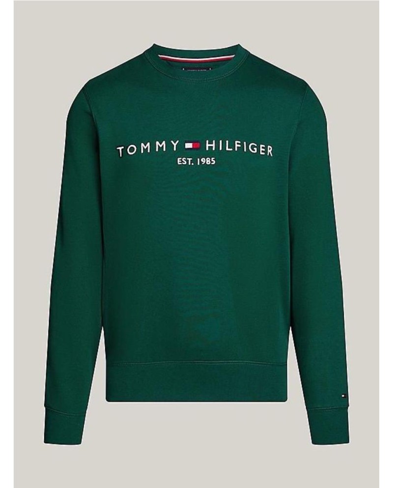 SUDADERA TOMMY HILFIGER DE CUELLO...