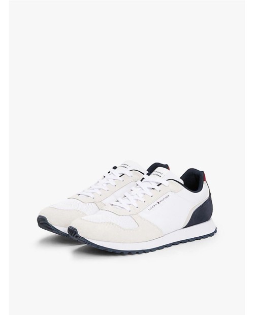 Zapatillas con logo BLANCO 2