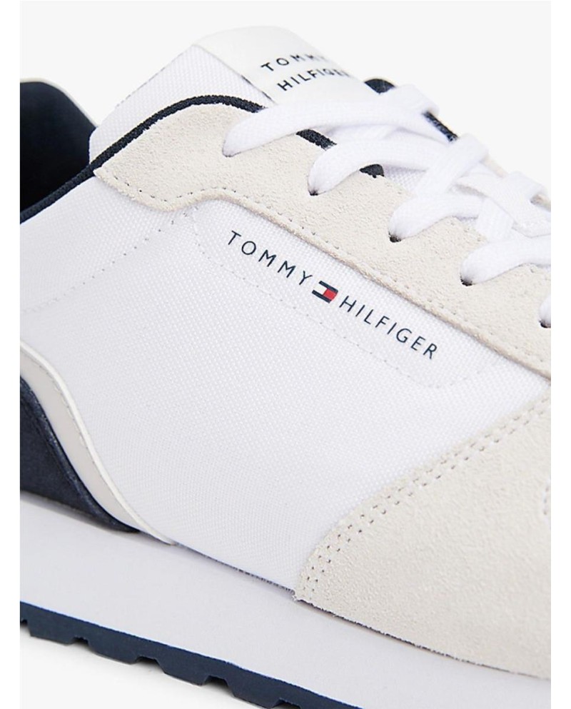 Zapatillas con logo BLANCO