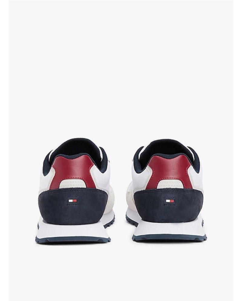 Zapatillas con logo BLANCO