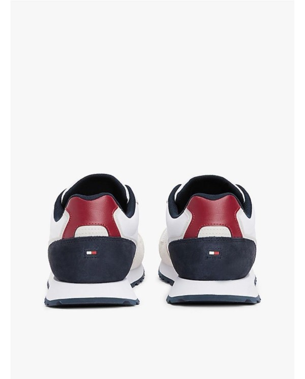 Zapatillas con logo BLANCO