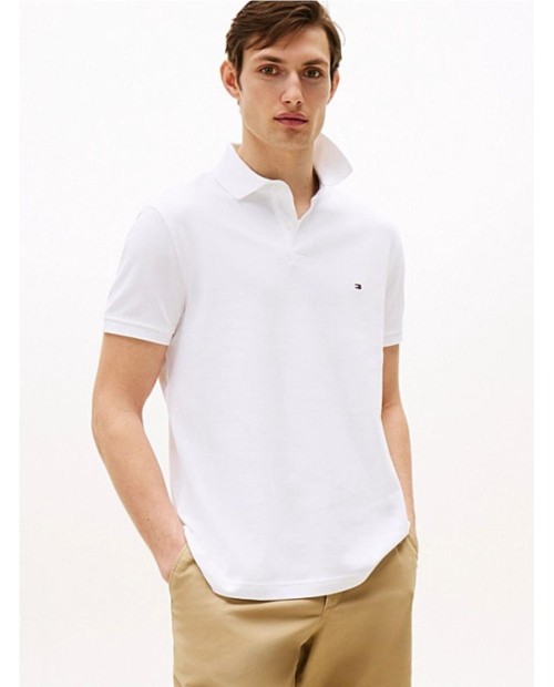 Polo Tommy Hilfiger 1985 de corte regular