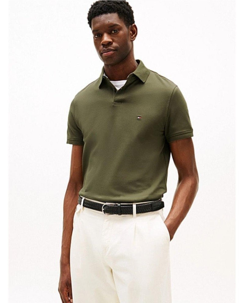 Polo Tommy Hilfiger 1985 de corte...