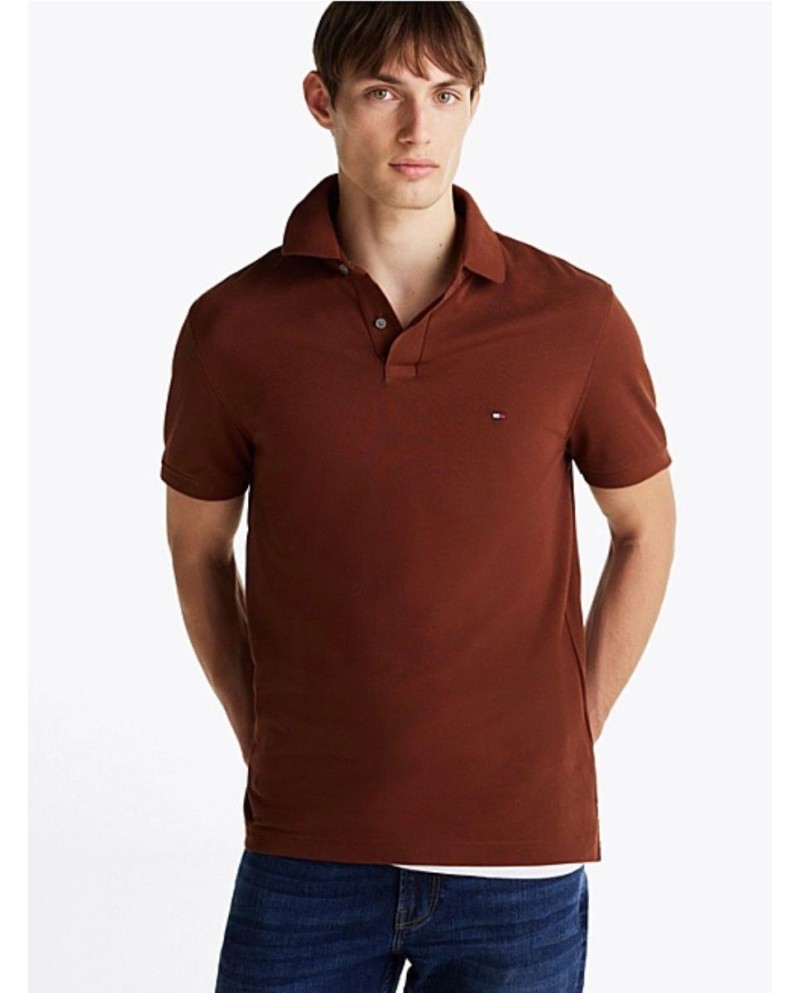 Polo Tommy Hilfiger 1985 de corte...
