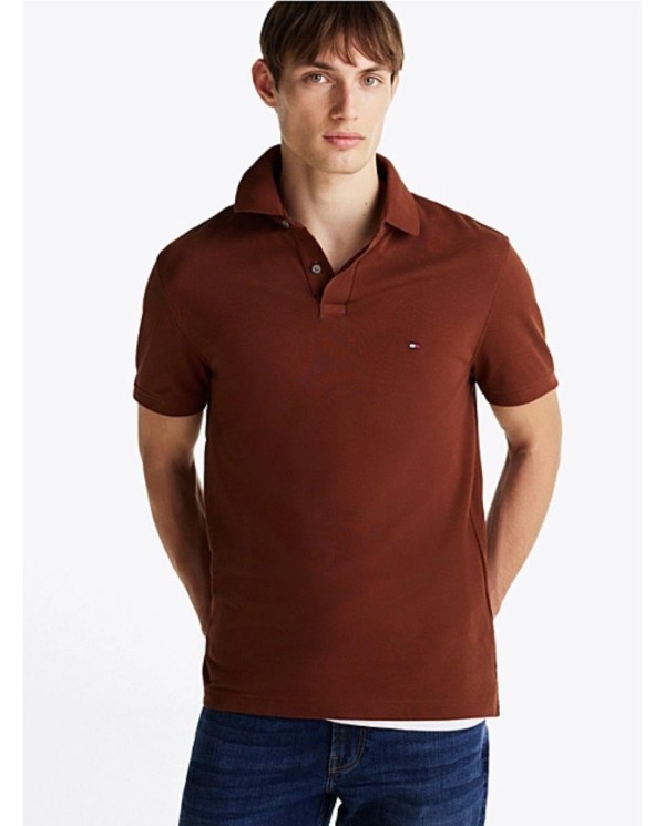 Polo Tommy Hilfiger 1985 de corte regular