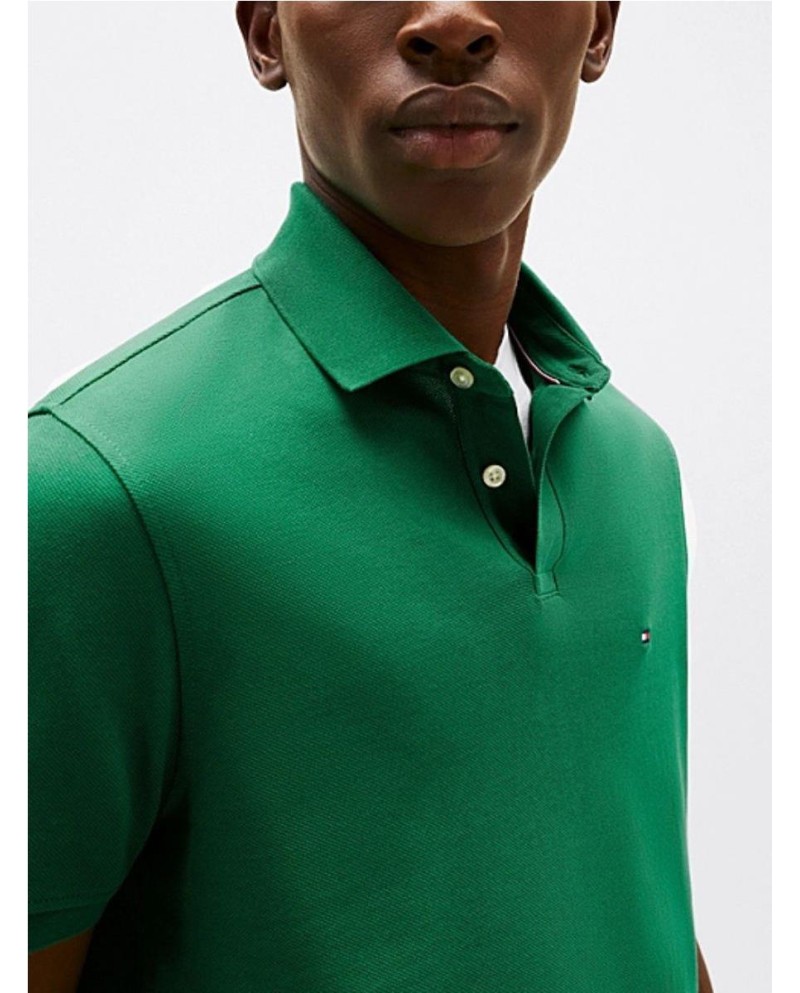 Polo Tommy Hilfiger 1985 de corte...