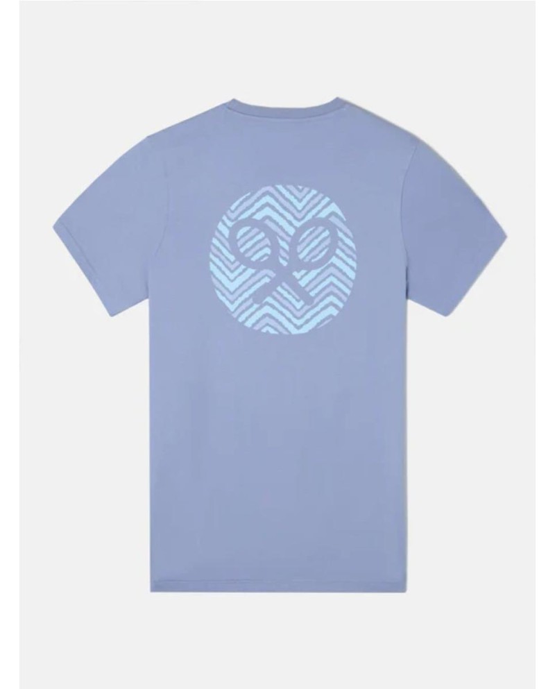 Camiseta SILBON  raqueta etnica...