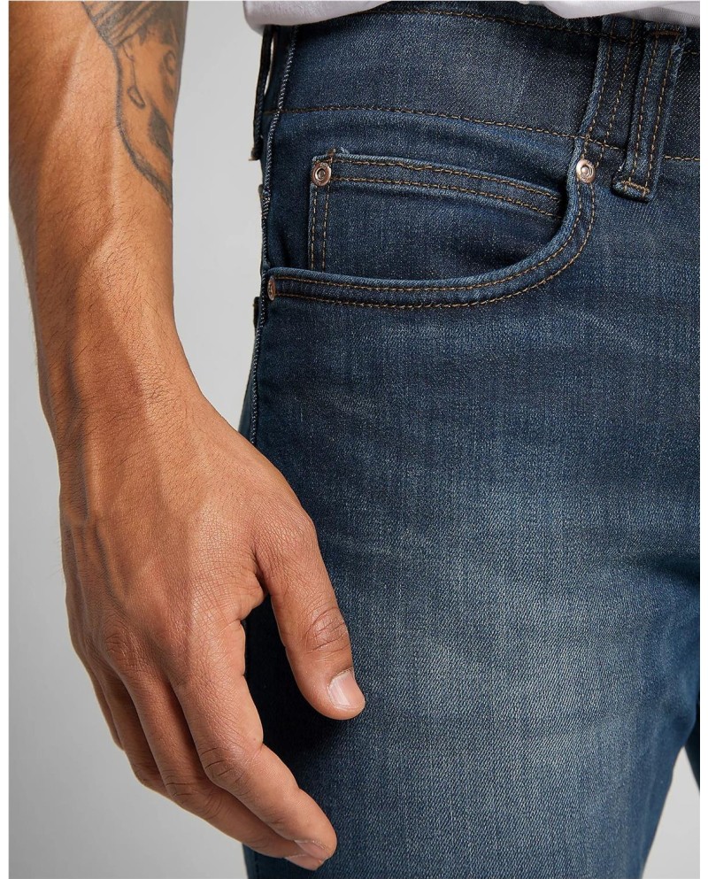 SLIM FIT MVP IN ARISTOCRAT LEE AZUL...