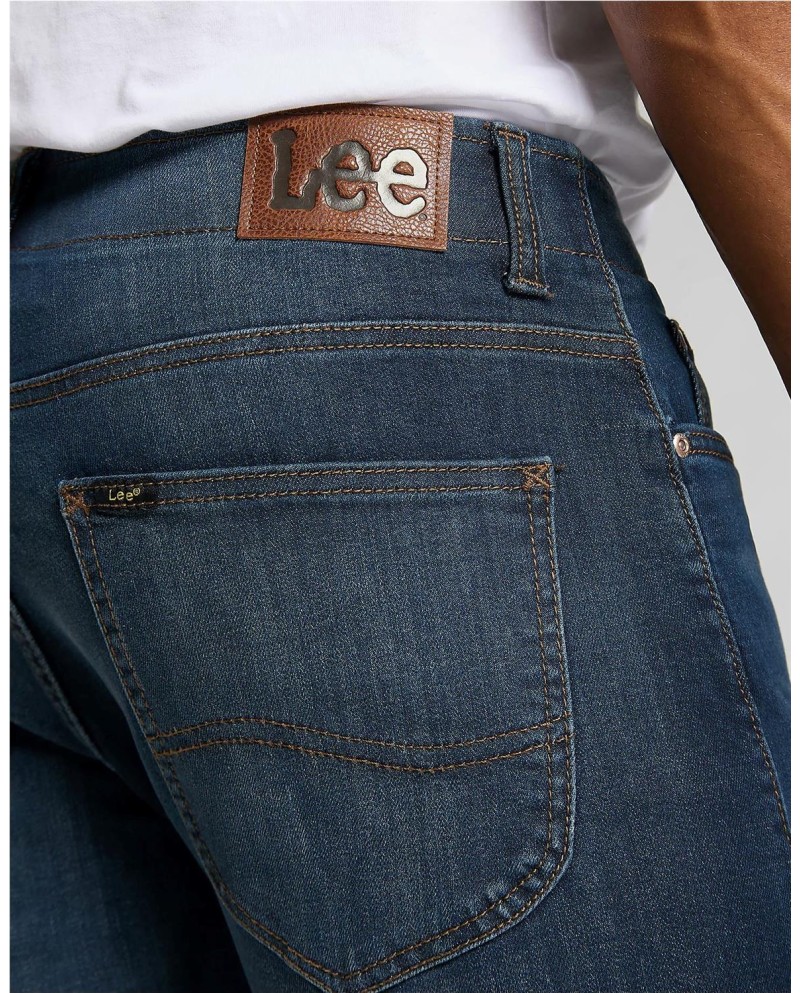 SLIM FIT MVP IN ARISTOCRAT LEE AZUL...