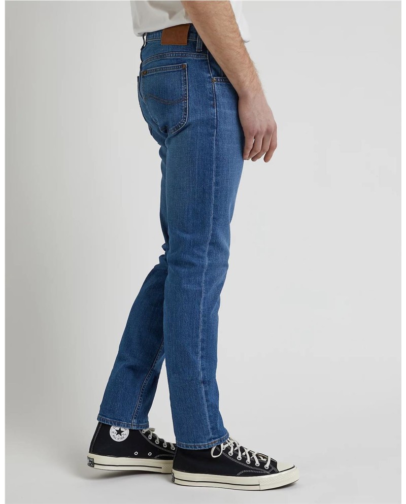 RIDER IN MOODY BLUE USED LEE JEANS