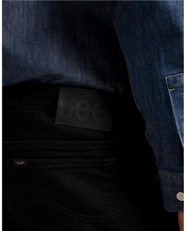 RIDER IN CLEAN LEE NEGRO