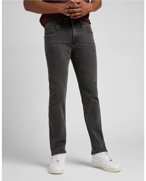 SLIM FIT MVP LEE GRIS 2