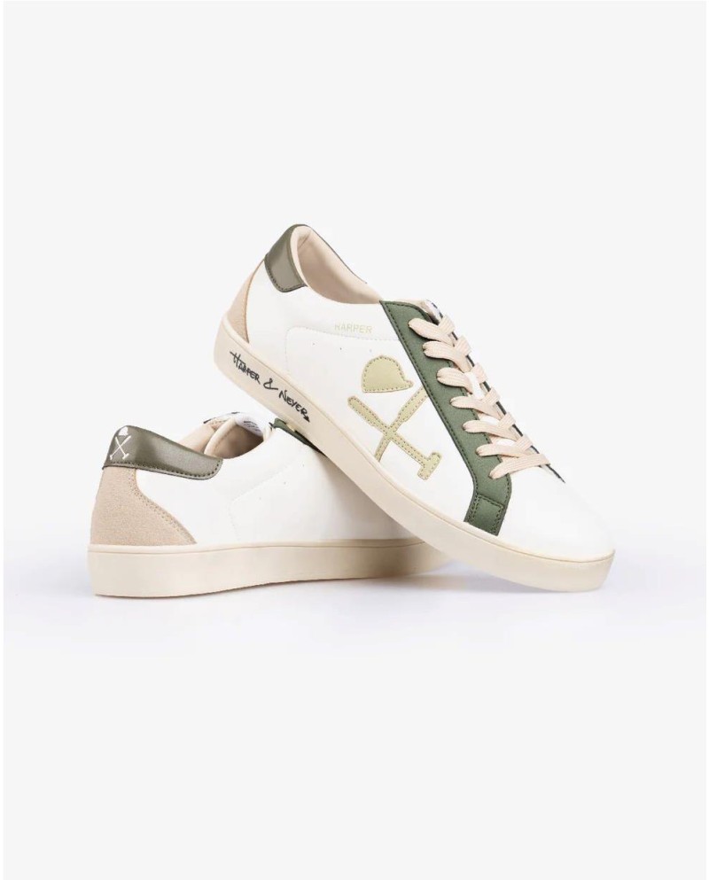 SNEAKER SUPER BOWL BLANCO