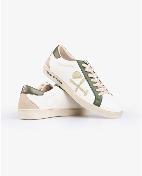 SNEAKER SUPER BOWL BLANCO