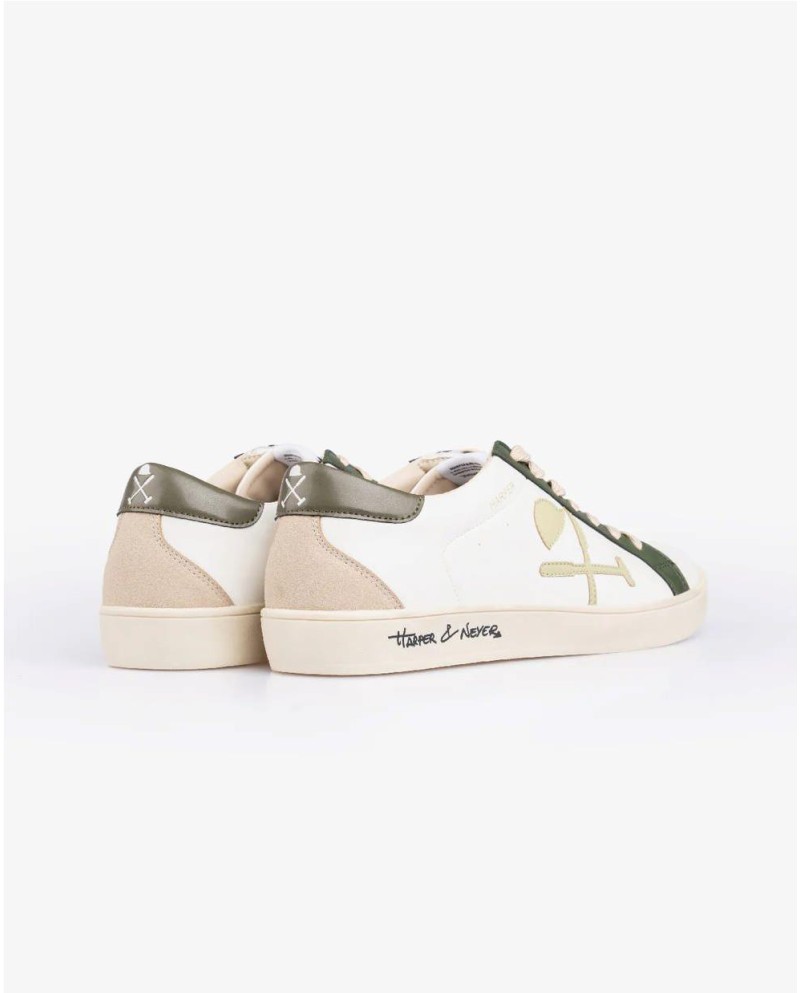 SNEAKER SUPER BOWL BLANCO