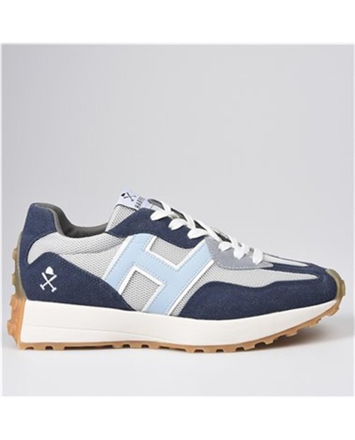 ZAPATILLA HARPER AND NEYER SNEAKERS URBANO GRIS